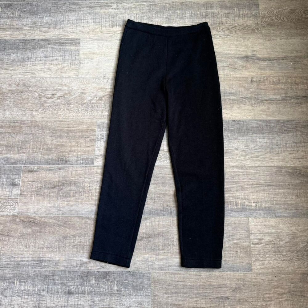 Lounge wear Milano black pants Small